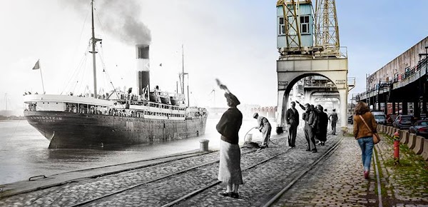 Red Star Line Museum 1