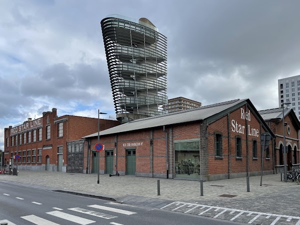 Red Star Line Museum 5