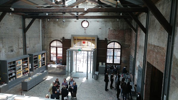 Red Star Line Museum 4