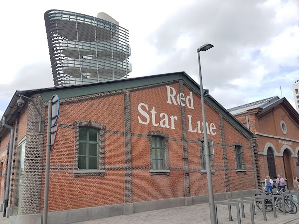 Red Star Line Museum 3