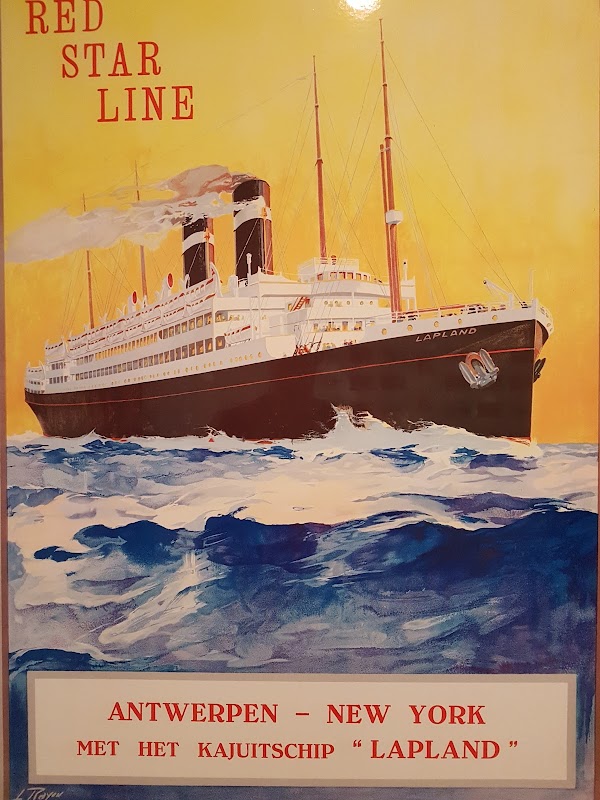 Red Star Line Museum 2