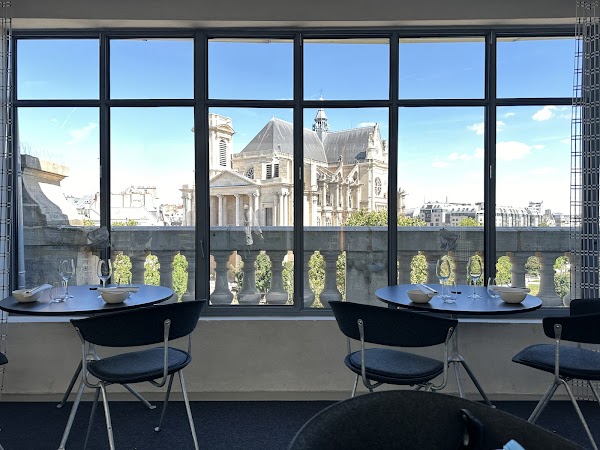 Restaurant La Halle aux Grains