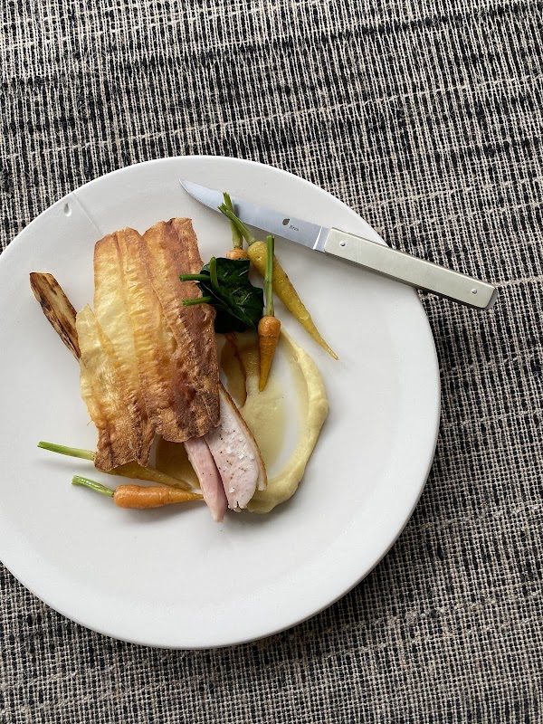 Restaurant La Halle aux Grains 5