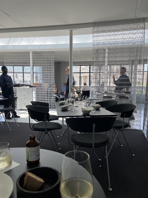 Restaurant La Halle aux Grains 2