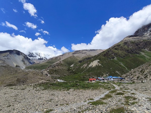 Tilicho Base Camp
