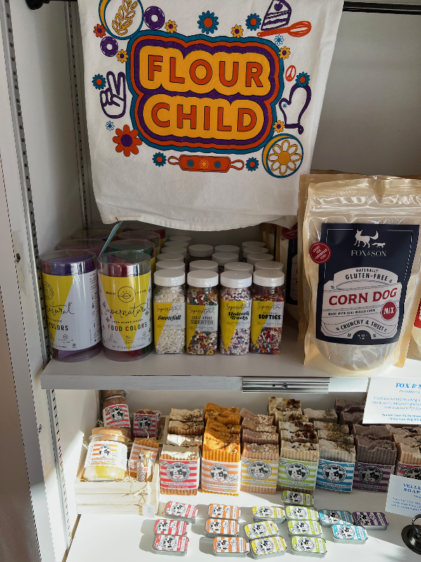 Salt & Vinegar 2