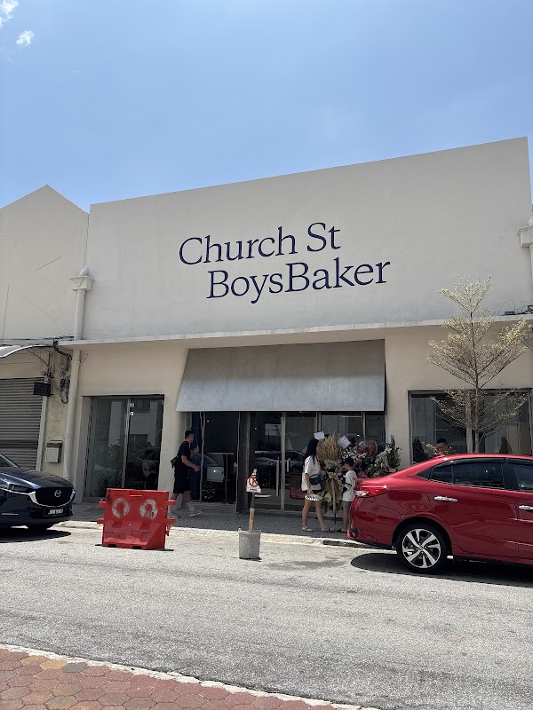 Church St BoysBaker