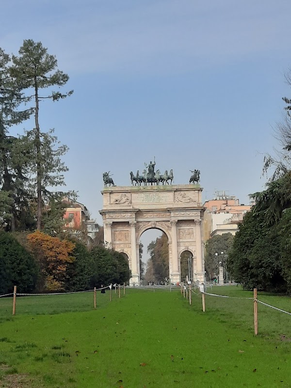 Parco Sempione 4