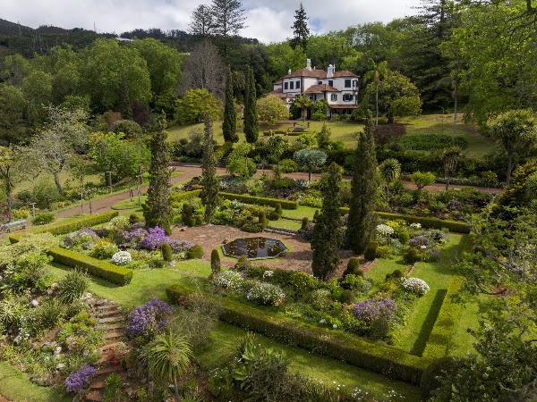 Palheiro Gardens