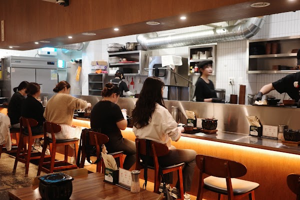 Gyukatsu Jeong Seongsu Branch 1