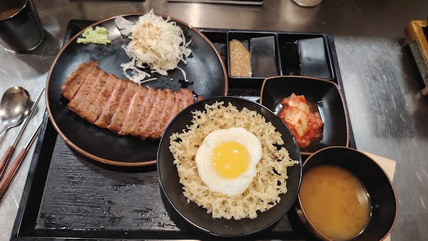 Gyukatsu Jeong Seongsu Branch 4