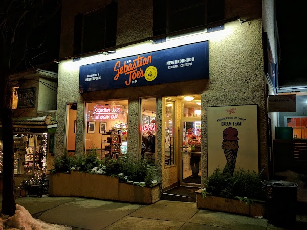 Sebastian Joe's Ice Cream Cafe
