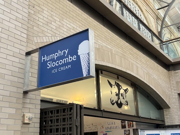 Humphry Slocombe 1