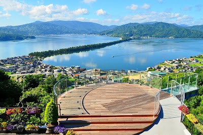 Amanohashidate Kasamatsu Park 2