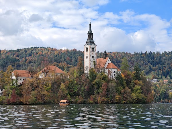 Blejski otok