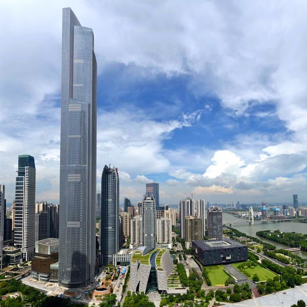 CTF Finance Centre