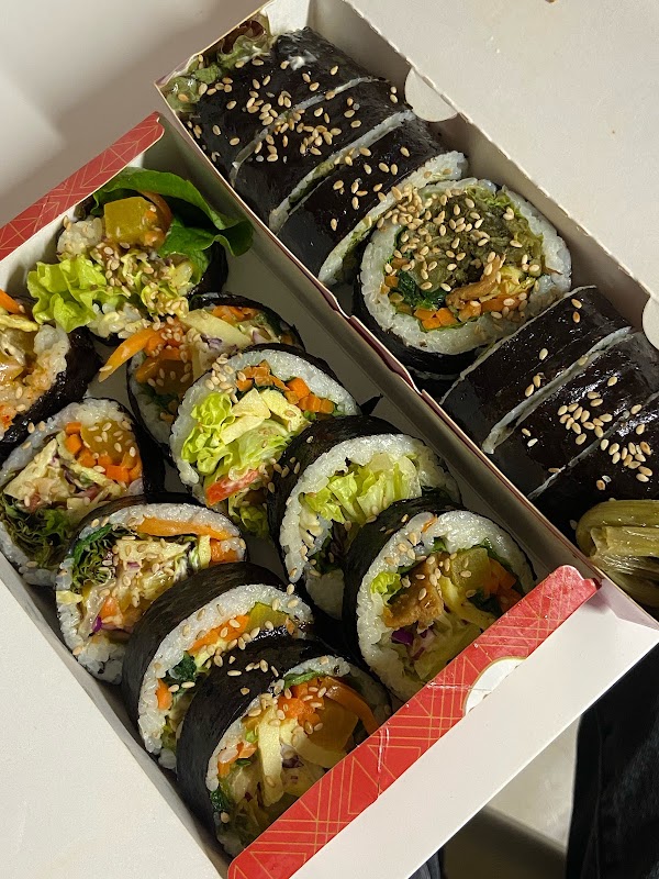 도마소리김밥