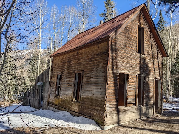 Ironton Townsite