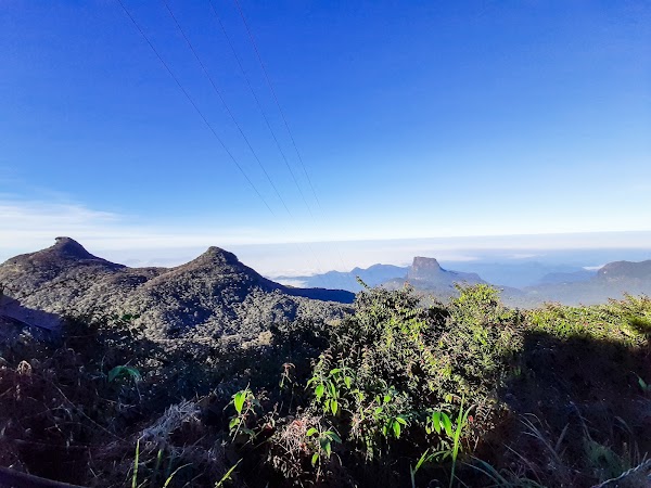 Sri Pada / Adam's Peak 5