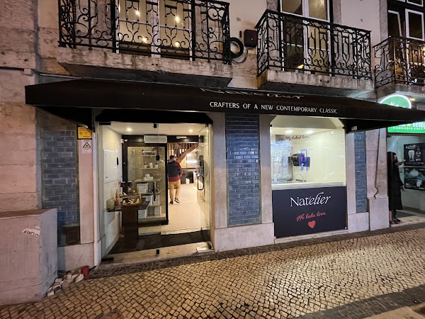 Nat'elier | Pastel de Nata