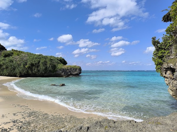 Nagahama Beach