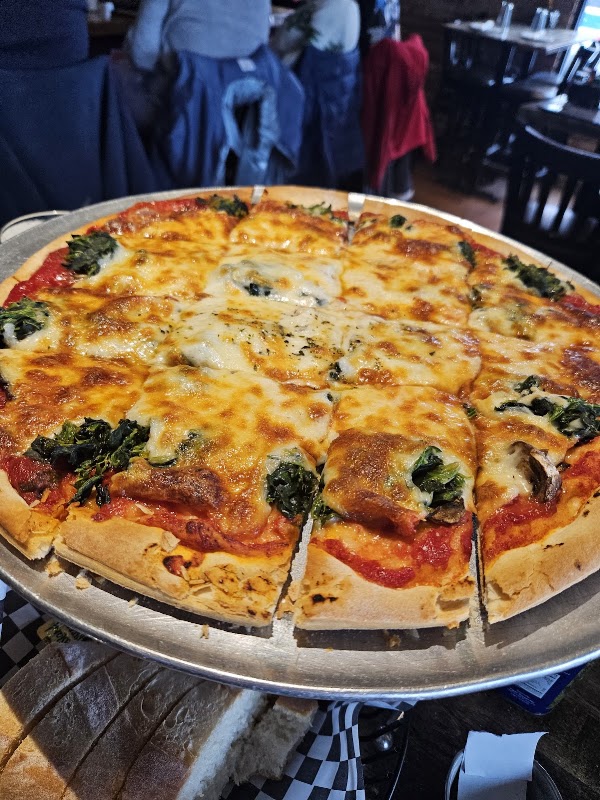 Salerno's Pizza of Chicago 4