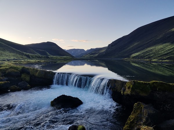 Hólmsárfossar