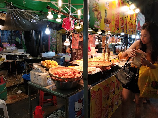 Jalan Alor Food Street 2