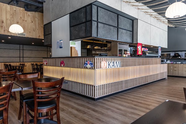 Okami Japanese Restaurant