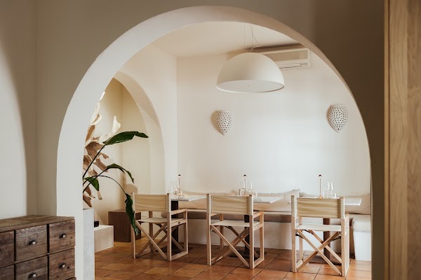 Solaz Restaurant - Porto Rafael