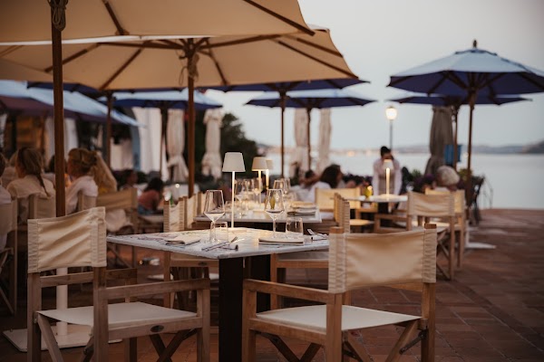 Solaz Restaurant - Porto Rafael 2