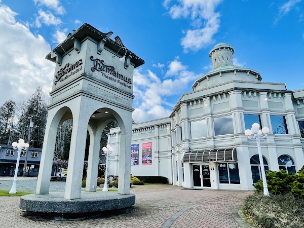 Chemainus Theatre Festival 1