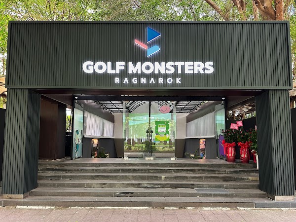 Golf Monsters Ragnarok 1