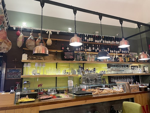 Maqueda Bistrot 1