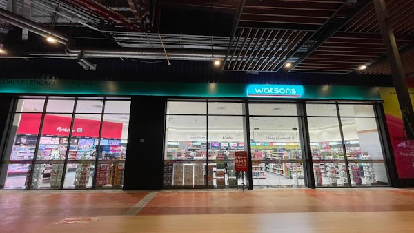 Watsons Sunway Big Box, Johor 1