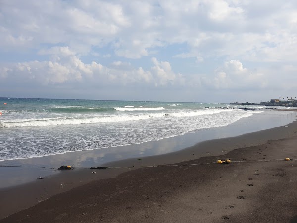 Samyang Beach 1