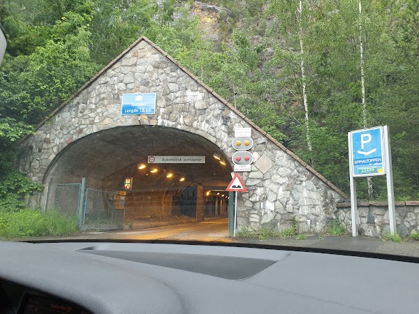 Drammen Spiral 5