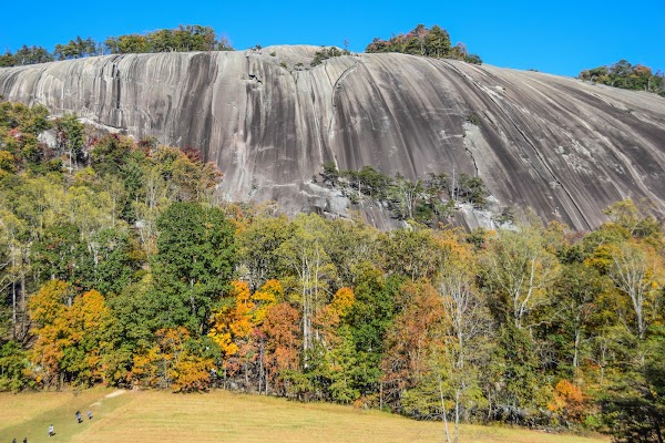 Stone Mountain State Park 1