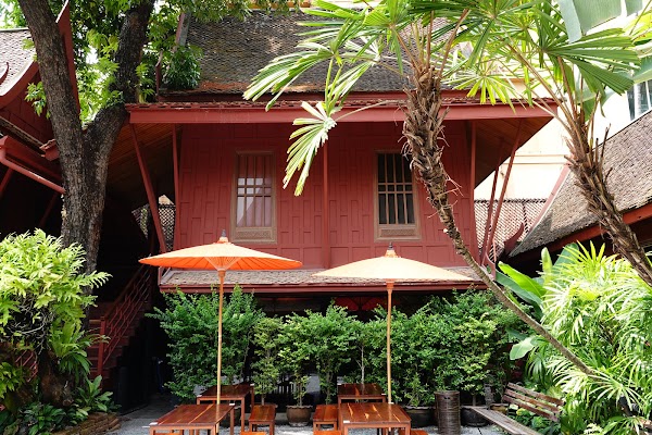 Jim Thompson House Museum 5
