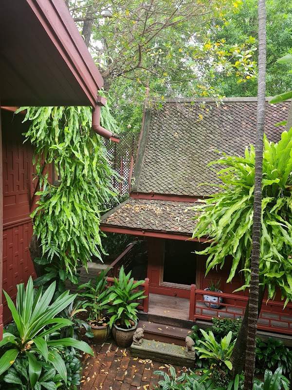 Jim Thompson House Museum 4