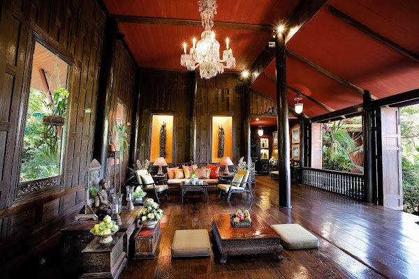 Jim Thompson House Museum 3