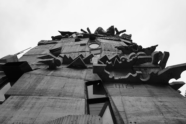 Arimaston Bldg. (Zombie Fish Building) 5