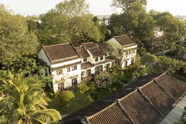 Grand Signature Resort Hoi An by M Village, a brand of Modern Village Lifestyle