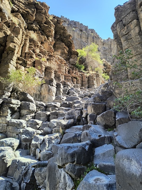 Escalera al Cielo 1