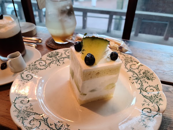 Cafe Kiiro 5