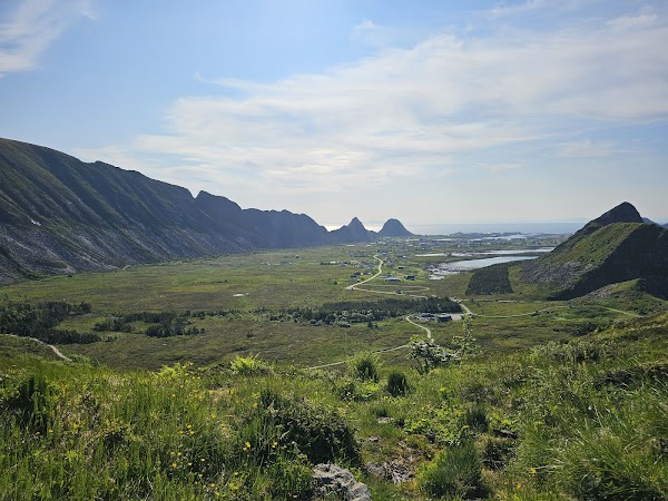 Håen Parkering