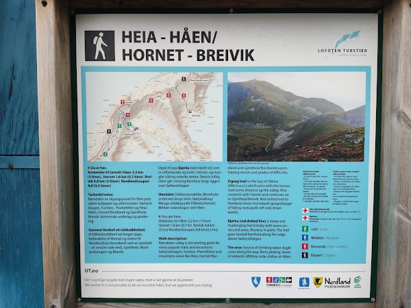 Håen Parkering 5