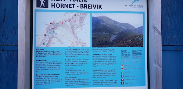 Håen Parkering 2