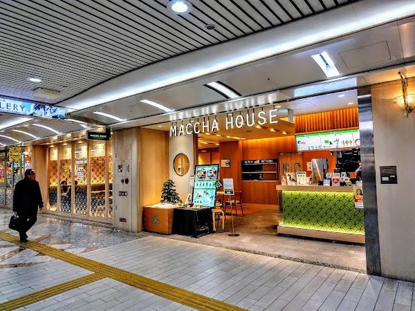 Maccha House