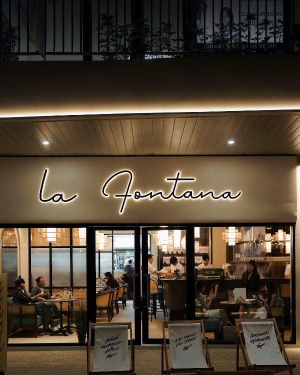 La Fontana BKK